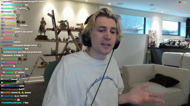 Xqc says Twitchcon was still good despite what happened to Emiru