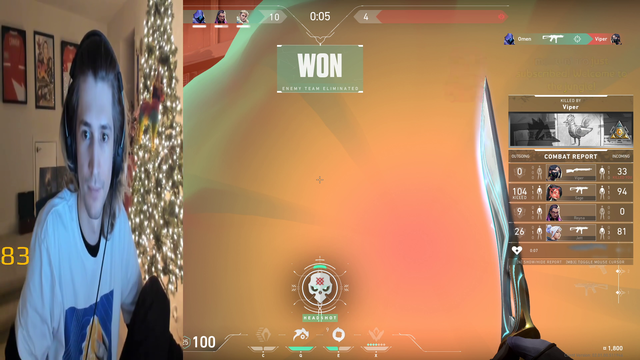Lmao this facecam