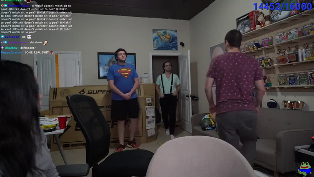 Mitch Jones Lawyer Defends Him From The Poop Incident