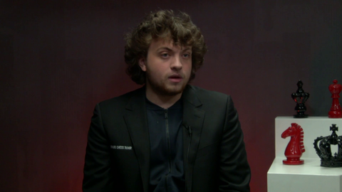 Hans Niemann on Cheating Accusations: “This is a targeted attack […] it has nothing to do with my games […] right when I beat Magnus chess.com removed my account and rescinded their invite […] completely ridiculous”