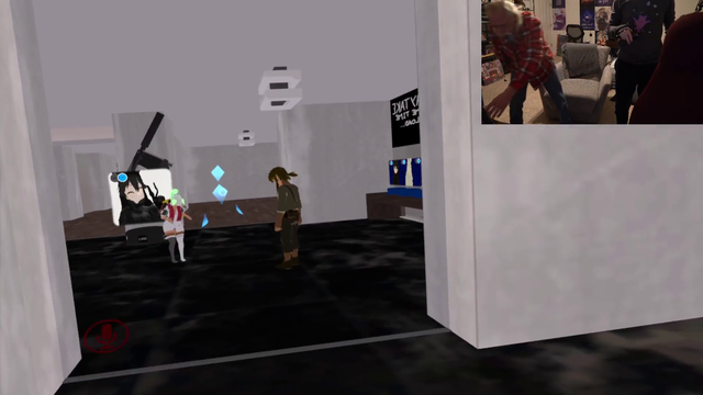 DKane detects a pattern in Soda's VRChat avatars