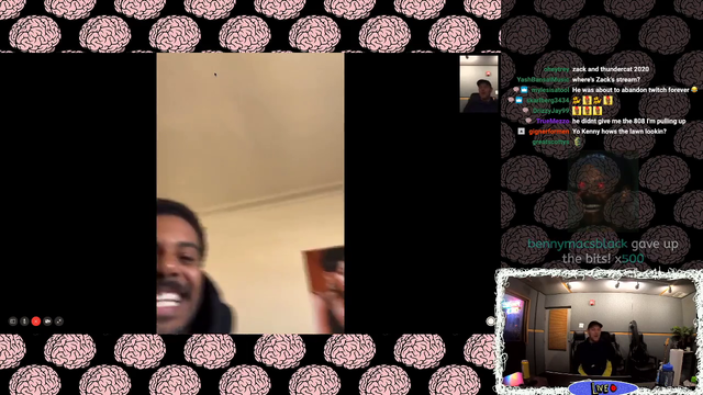 Zach Fox on Twitch emotes