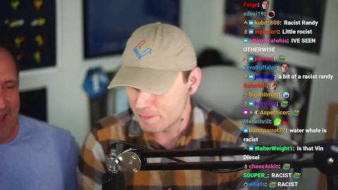 Atrioc asks his dad about his thoughts on poutine