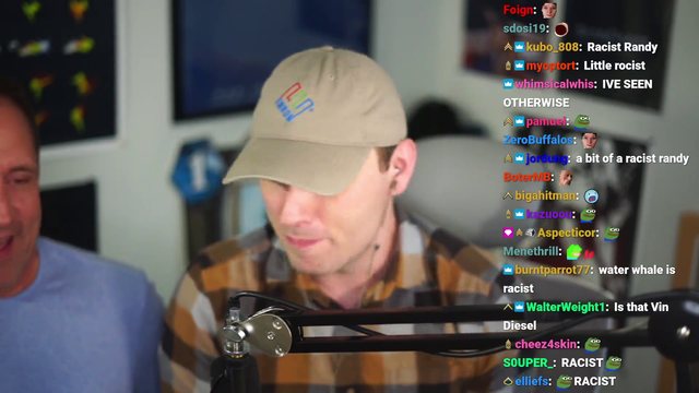 Atrioc asks his dad about his thoughts on poutine