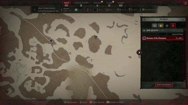 Lirik cant wait for diablo 5