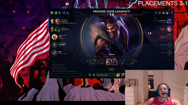 Tyler1 doesn't understand the difference between continent and country