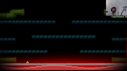 Forsen develops Carpal Tunnel Syndrome