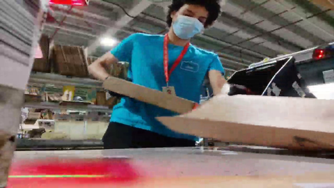 Just a hero from an Amazon Fulfilment Center in the Hot Tub category