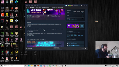 Forsen can't escape his viewers