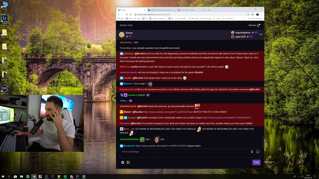 Reckful is paying 60k a month to make his game