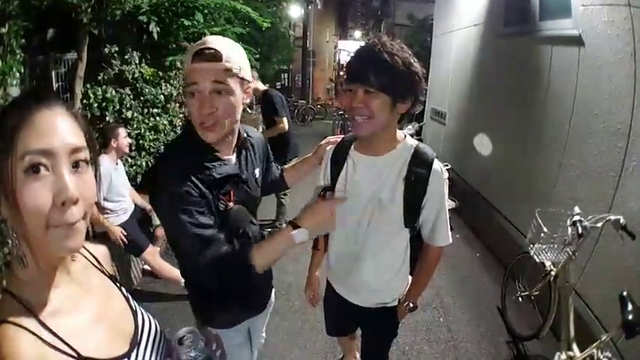 Streamer meets the man who saved his life BibleThump