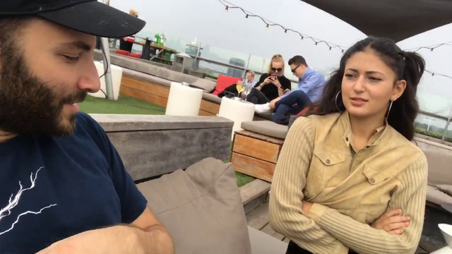 He wants her to roleplay as a dude KappaPride