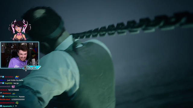 Co-op horror game ends with a bang