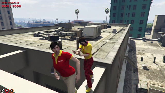 When selfies go wrong