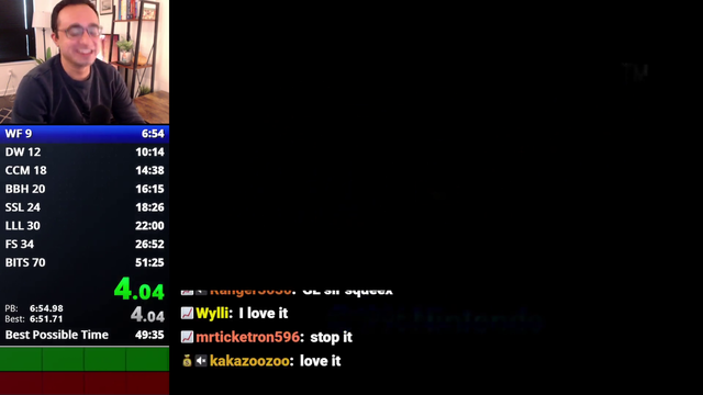Front Page of Twitch is a lot like this...