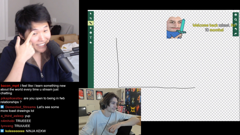 XQC BBC