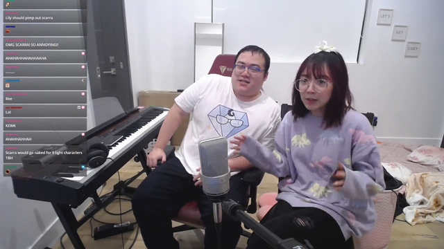 Stay Comfy! New Announcement From LilyPichu!