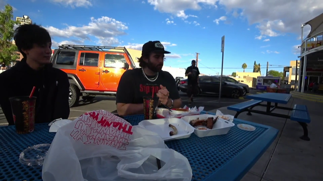Most awkward IRL encounter