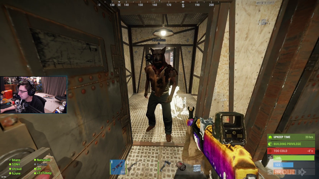 Arcadum Seeks Refuge from Lord Shroud and Lady Bnans