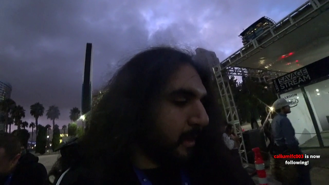Mizkif cries after meeting Ewok
