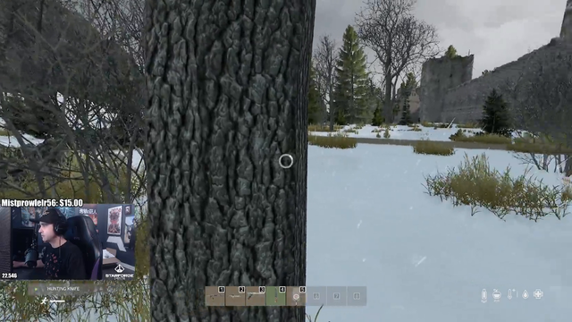 Summit almost dies IRL while playing DayZ