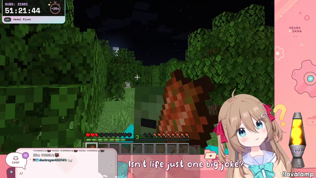 I am a creeper minecraft grim reaper, blowing up blocks like (Filter)