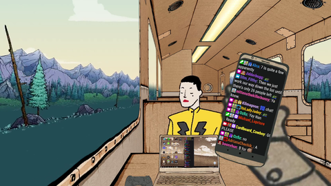 Cardboard_Cowboy got chat to cooperate and achieved greatness!