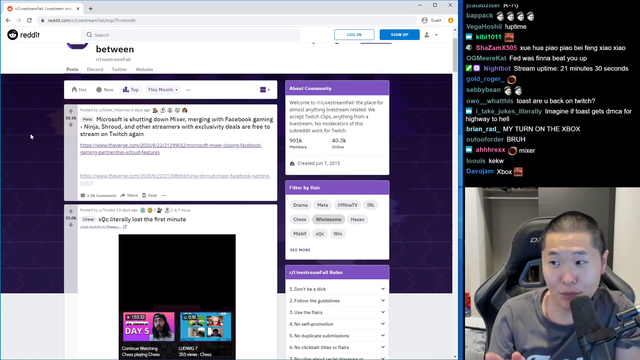 DisguisedToast has the solution to all streaming platforms