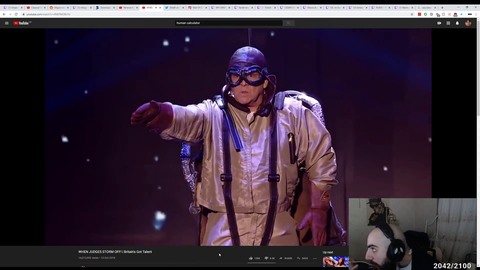 Sliker's life flashes before his eyes