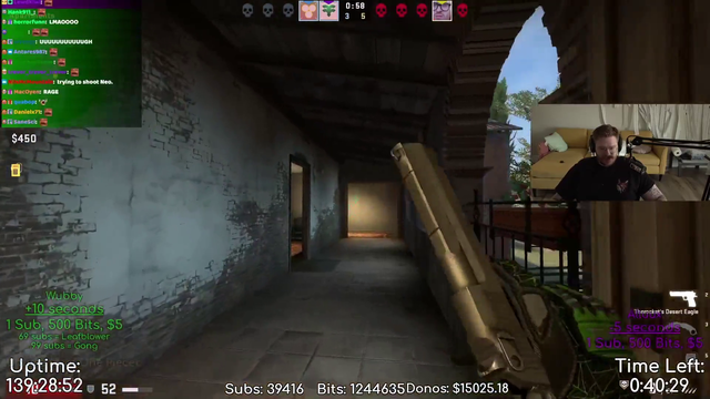 Wubby shows off mad CS skillz