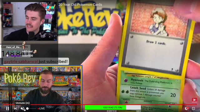 Ludwigs take on the financial side of the Pokemon Box openings