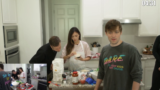 Soda is a walking D.A.R.E. add