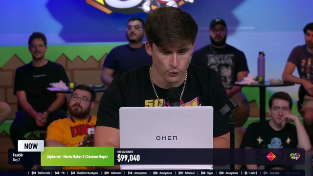 Ludwig's speedrunning event raises +$100,000 for charity