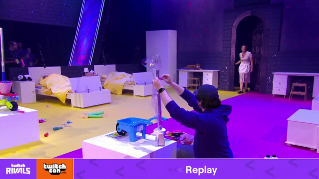 TwitchCon EU is off to a good start?