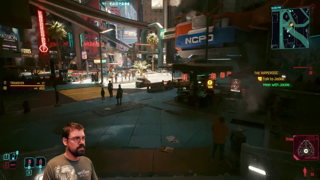 Cyberpunk 2077 VS Starfield
