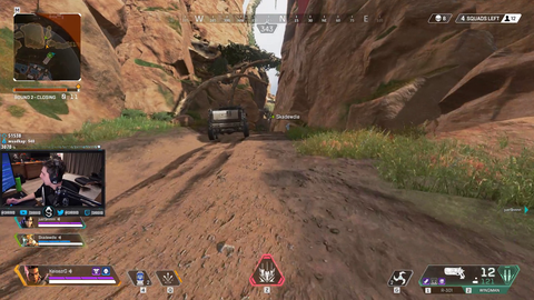 Just Shroud Things