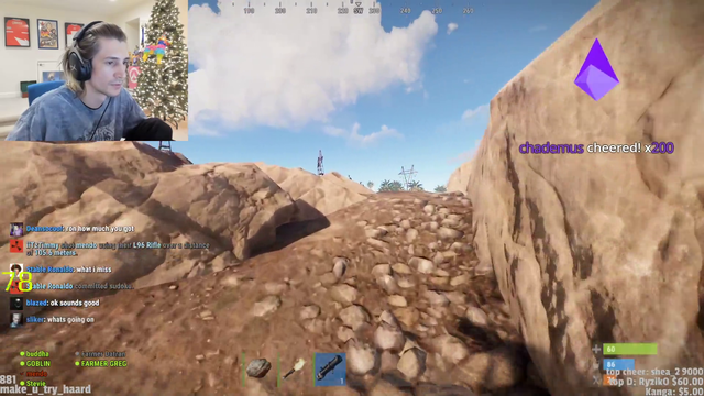 XQC nuking 'RPers' to hell