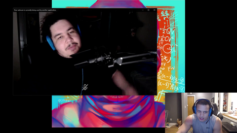 Tyler asks Greek what the end of his last stream ever would look like