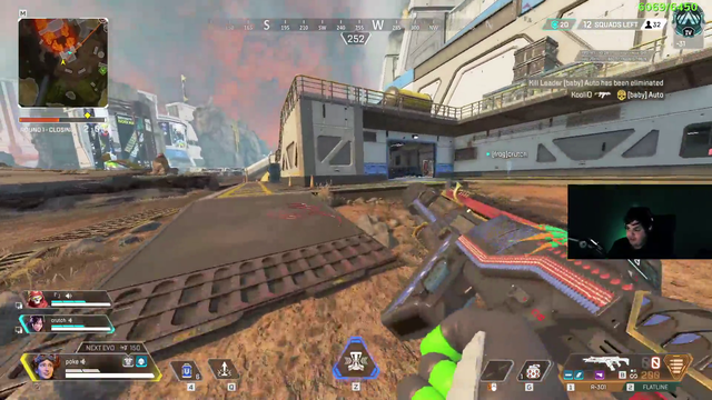 Poke shows how to perfect your aim
