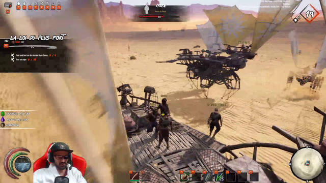 The Ugandan Armada Attacks