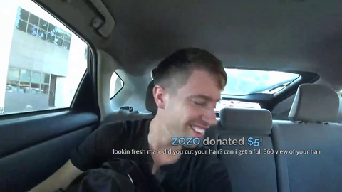 Streamer Gets Baited Hard