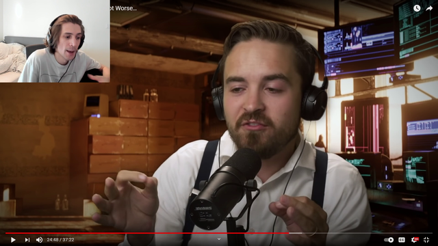 xQc’s perfect tldr of Faze crypto scam