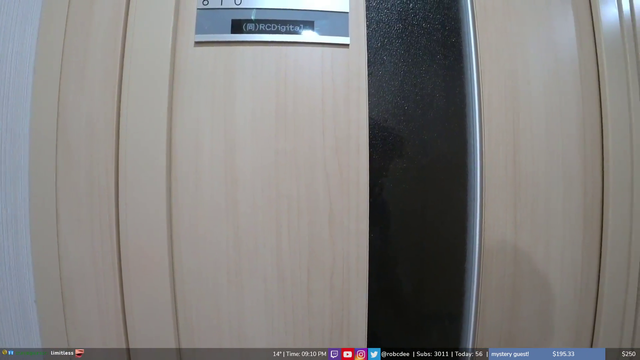 Security system working well at RCDigital