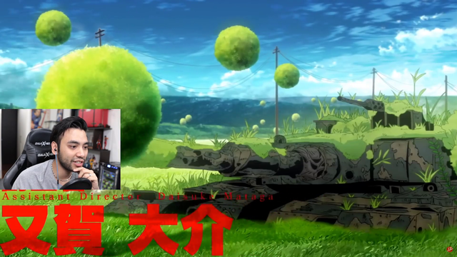 Gigguk finds a must watch anime