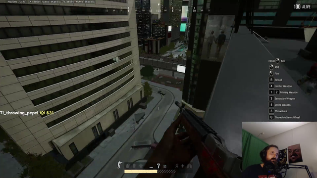 Forsen heckin' love the Mini14