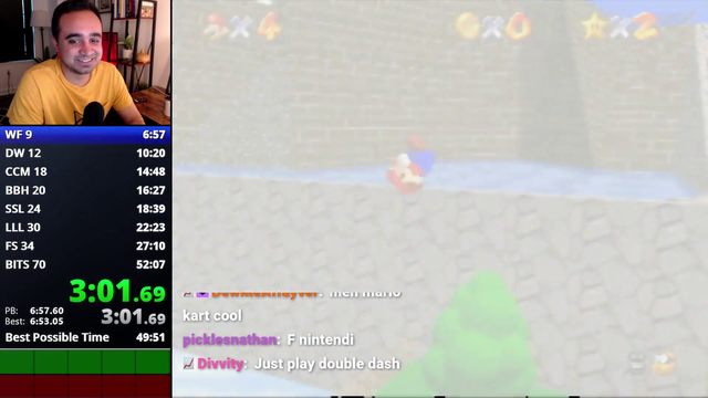 The problem with cancelling Nintendo...