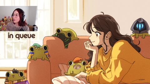 Kyedae says she's done with streaming