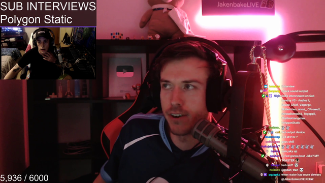 Jake shits pants on stream