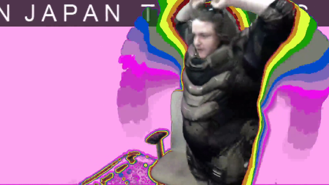 the weird side of twitch