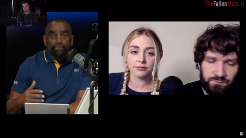 Soda loses it watching the Destiny and Melina interview